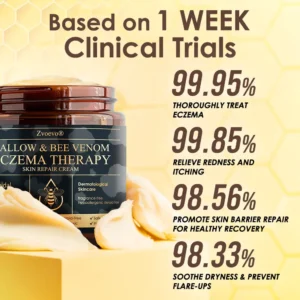 Tallow Bee Venom Skin Restoration Cream - Image 2