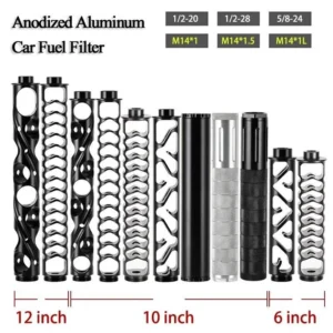 Car Oil Fuel Filter - Image 23