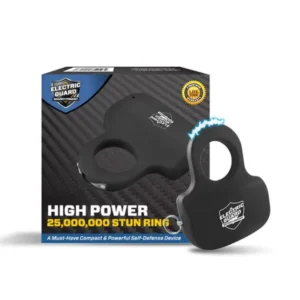 ElectricGuard Dynamic High Power 25000000 Stun Ring - Image 2