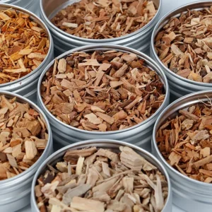 Cocktail Smoker with 8 flavors -Bourbon Whiskey Gifts for Men - Image 12