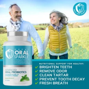 Tooth Regeneration Effervescent Tablets