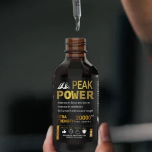 PEAK POWER Best Sexual Enhancement Supplement