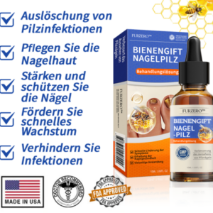 Bee Venom Nail Fungus Treatment Solution - Image 13