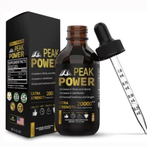 PEAK POWER Best Sexual Enhancement Supplement - Image 6