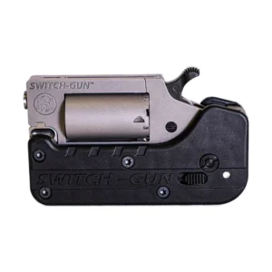 Switch Gun .22WMR Single Action Folding Revolver - Image 6
