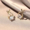 Lymphatic Germanium Earrings