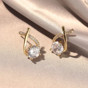 Lymphatic Germanium Earrings