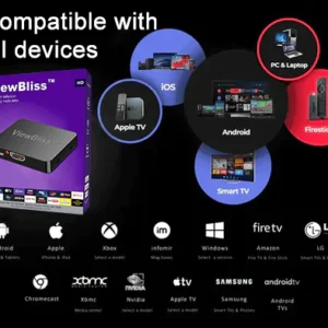Smart TV Streaming Device - Image 6