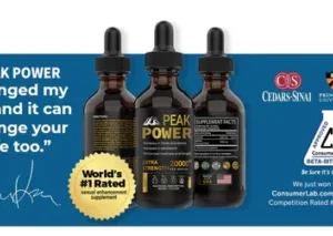 PEAK POWER Best Sexual Enhancement Supplement - Image 5
