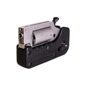 Switch Gun .22WMR Single Action Folding Revolver - Image 4