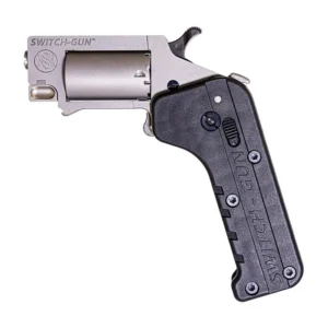 Switch Gun .22WMR Single Action Folding Revolver - Image 2