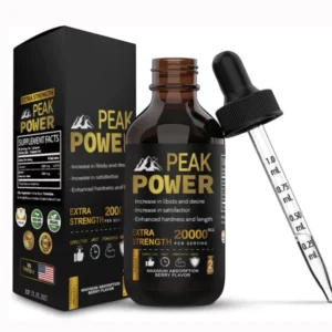 PEAK POWER Best Sexual Enhancement Supplement - Image 4