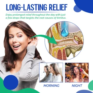 Tinnitus Ear Therapy Drop - Image 8