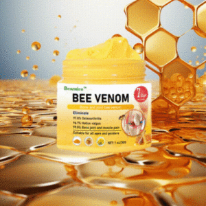 Bee Venom Advanced Joint and Bone Therapy Cream - Image 3