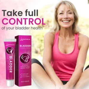 Bladder Control Cream - Image 3