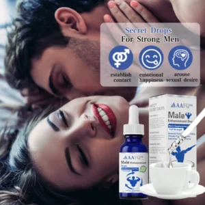 PDE5 Male Enhancement Drops - Image 5