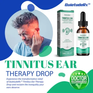 Tinnitus Ear Therapy Drop