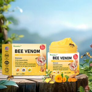 Bee Venom Advanced Joint and Bone Therapy Cream - Image 2