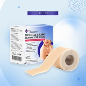 Grade Silicone Scar Sheets - Image 2