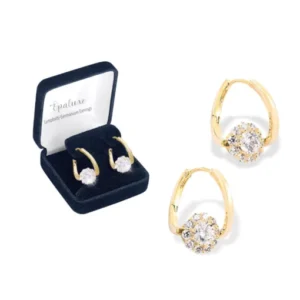 Lymphvity MagneTherapy Germanium Earrings