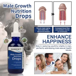 AAFQ Male Growth Nutrition Drops - Image 6