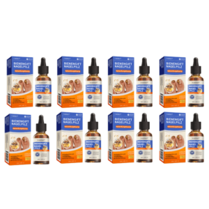 Bee Venom Nail Fungus Treatment Solution - Image 9
