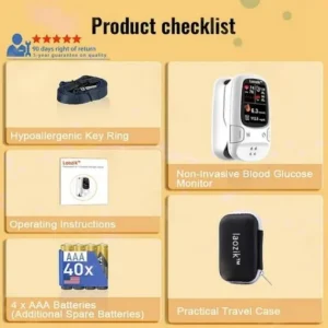Develops Newly Launched Non-Invasive Smart Glucose Meter - Image 5