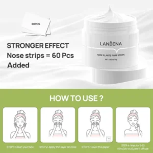 Blackhead Removal Nose Mask - Image 3