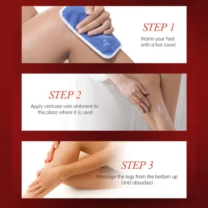 Varicose Veins Relief Cream - Image 4