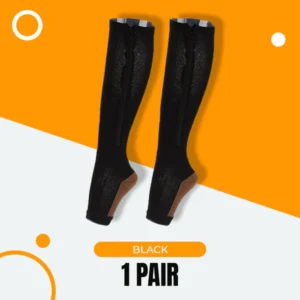 Anti-Varicose Veins Compression Stockings - Image 3