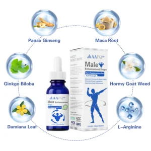 PDE5 Male Enhancement Drops - Image 4
