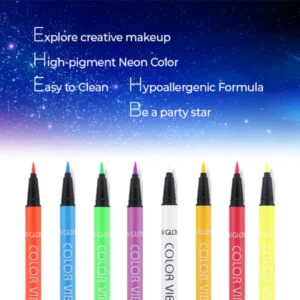 COLOR UV Glow Neon Eyeliner - Image 3