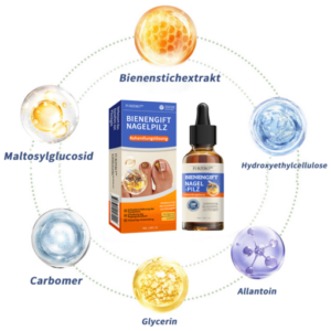 Bee Venom Nail Fungus Treatment Solution - Image 6