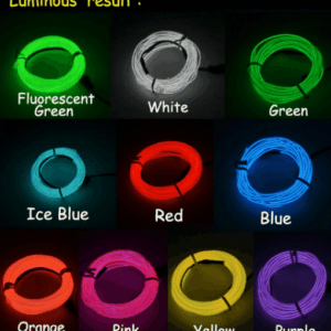 LED Stick Figure Kit - Image 3