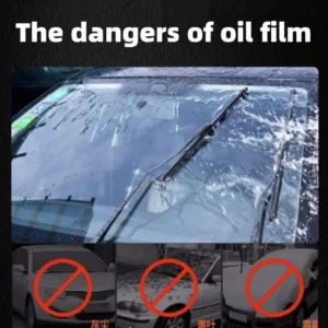 Powerful Windshield Cleaner & Oil Film Remover - Image 2