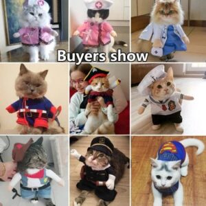 Funny Cat Costumes - Image 5