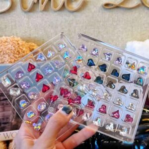 Acrylic Magnetic Seashell Display Box - Image 6