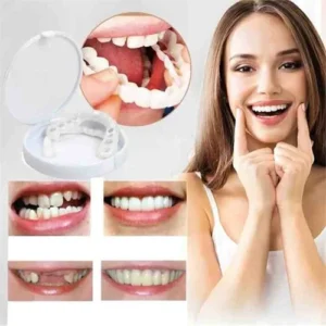 Adjustable Snap-On Dentures - Image 3
