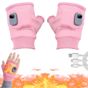 Digital Display Heated Gloves - Image 2