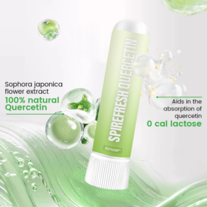 SpireFresh Quercetin Lung Detox Inhaler - Image 3
