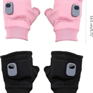 Digital Display Heated Gloves - Image 3