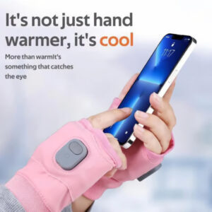 Digital Display Heated Gloves - Image 15