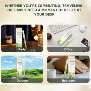 Mullein Relaxation Stick - Image 7