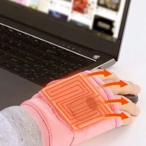 Digital Display Heated Gloves - Image 11