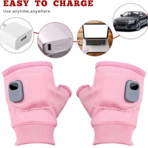 Digital Display Heated Gloves - Image 10