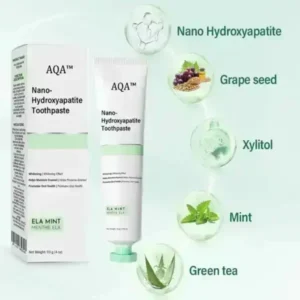 Fluoride-Free Nano Hydroxyapatite Toothpaste - Image 3