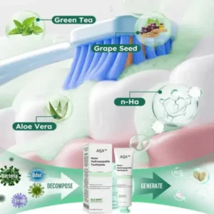 Fluoride-Free Nano Hydroxyapatite Toothpaste - Image 8