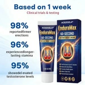 Exon-Max 60 Instant Erection Cream - Image 7