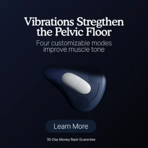 Pelvic Therapy Device - [Restore Control] - Image 6