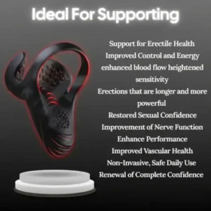 Vibrating electric male masturbation lock ring charging - Image 7